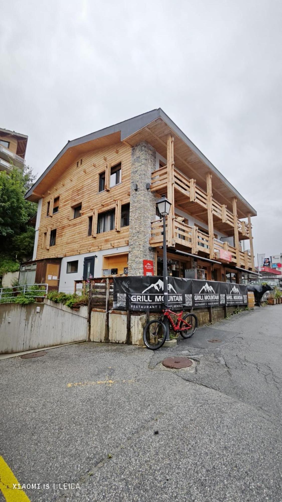 Mountain Studio Hn Nendaz Exterior photo